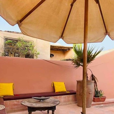 House Miss Rose Lejlighed Marrakesh Eksteriør billede