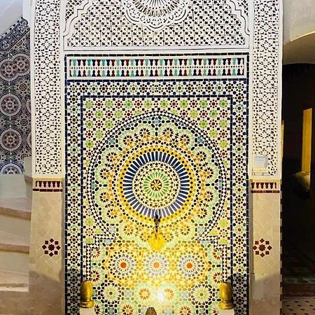 House Miss Rose Lejlighed Marrakesh Eksteriør billede