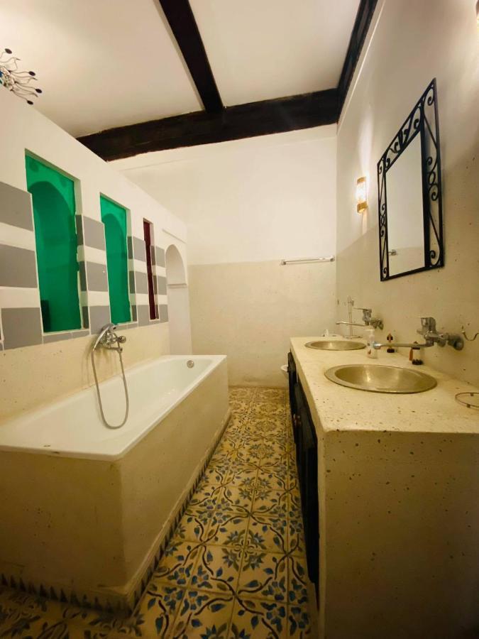 House Miss Rose Lejlighed Marrakesh Eksteriør billede
