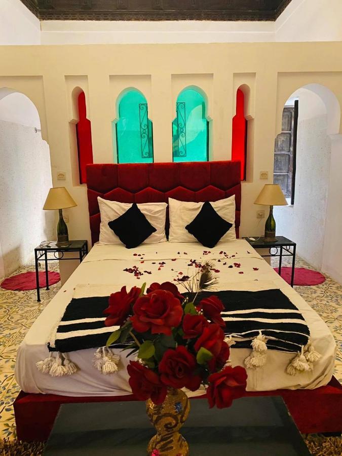 House Miss Rose Lejlighed Marrakesh Eksteriør billede