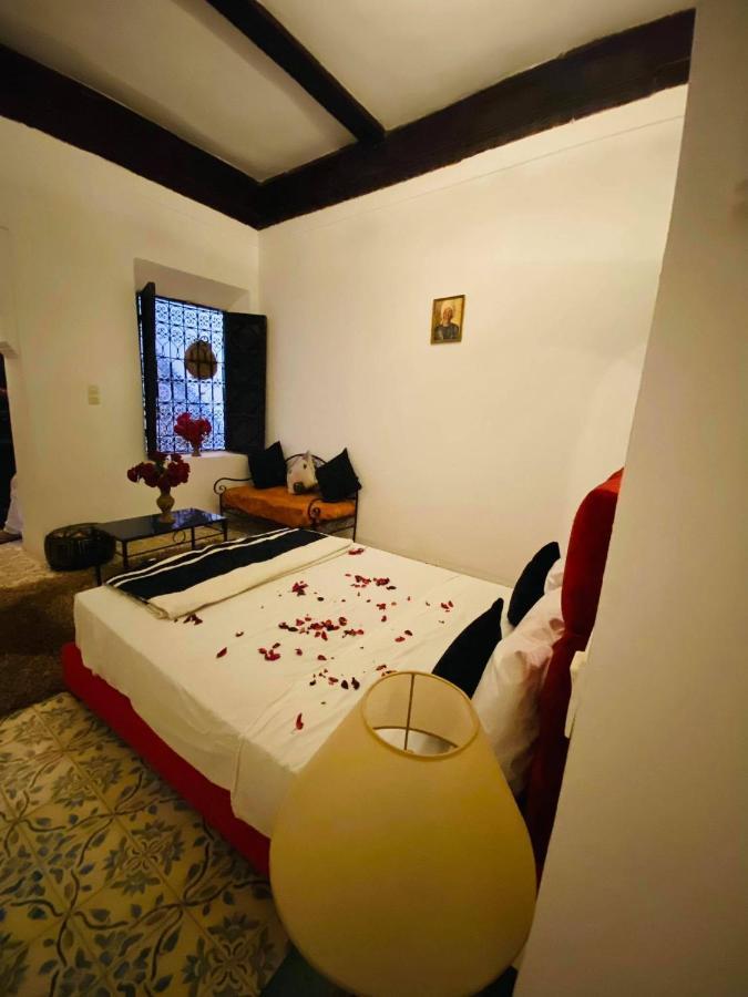 House Miss Rose Lejlighed Marrakesh Eksteriør billede