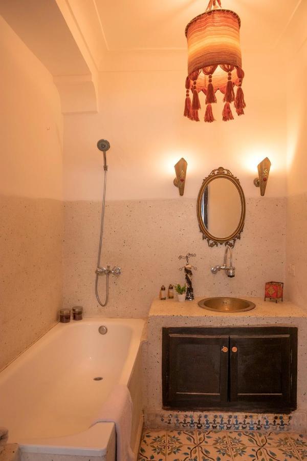 House Miss Rose Lejlighed Marrakesh Eksteriør billede
