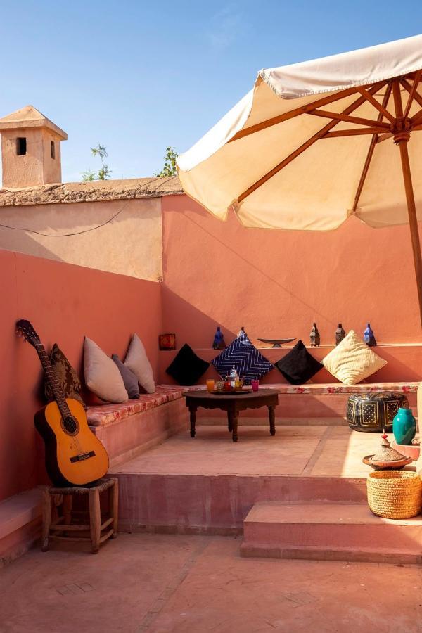 House Miss Rose Lejlighed Marrakesh Eksteriør billede