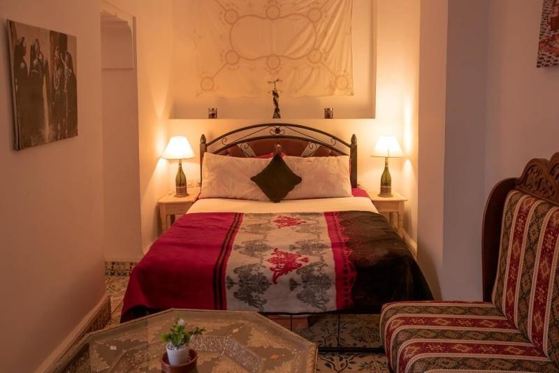 House Miss Rose Lejlighed Marrakesh Eksteriør billede