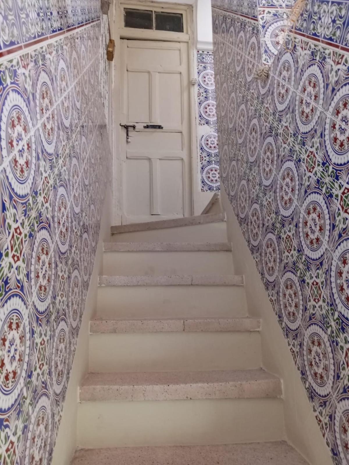 House Miss Rose Lejlighed Marrakesh Eksteriør billede