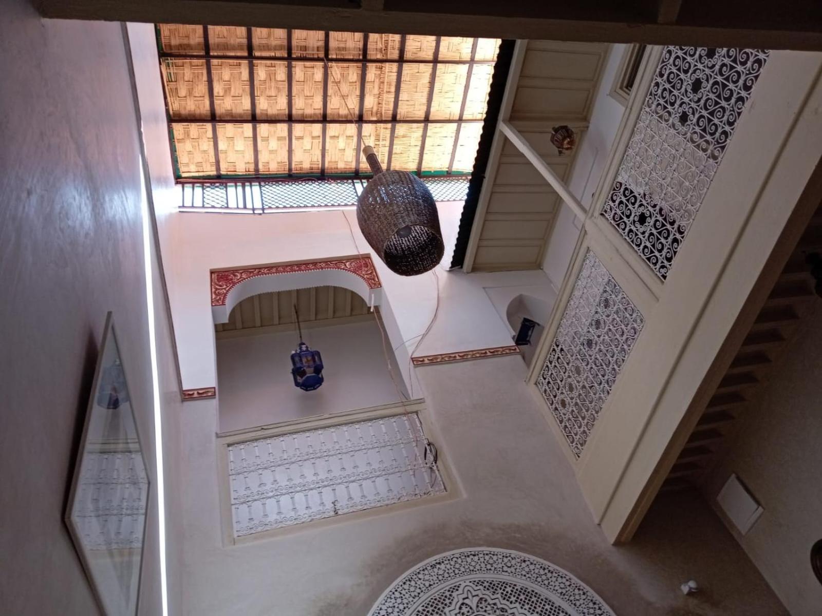 House Miss Rose Lejlighed Marrakesh Eksteriør billede