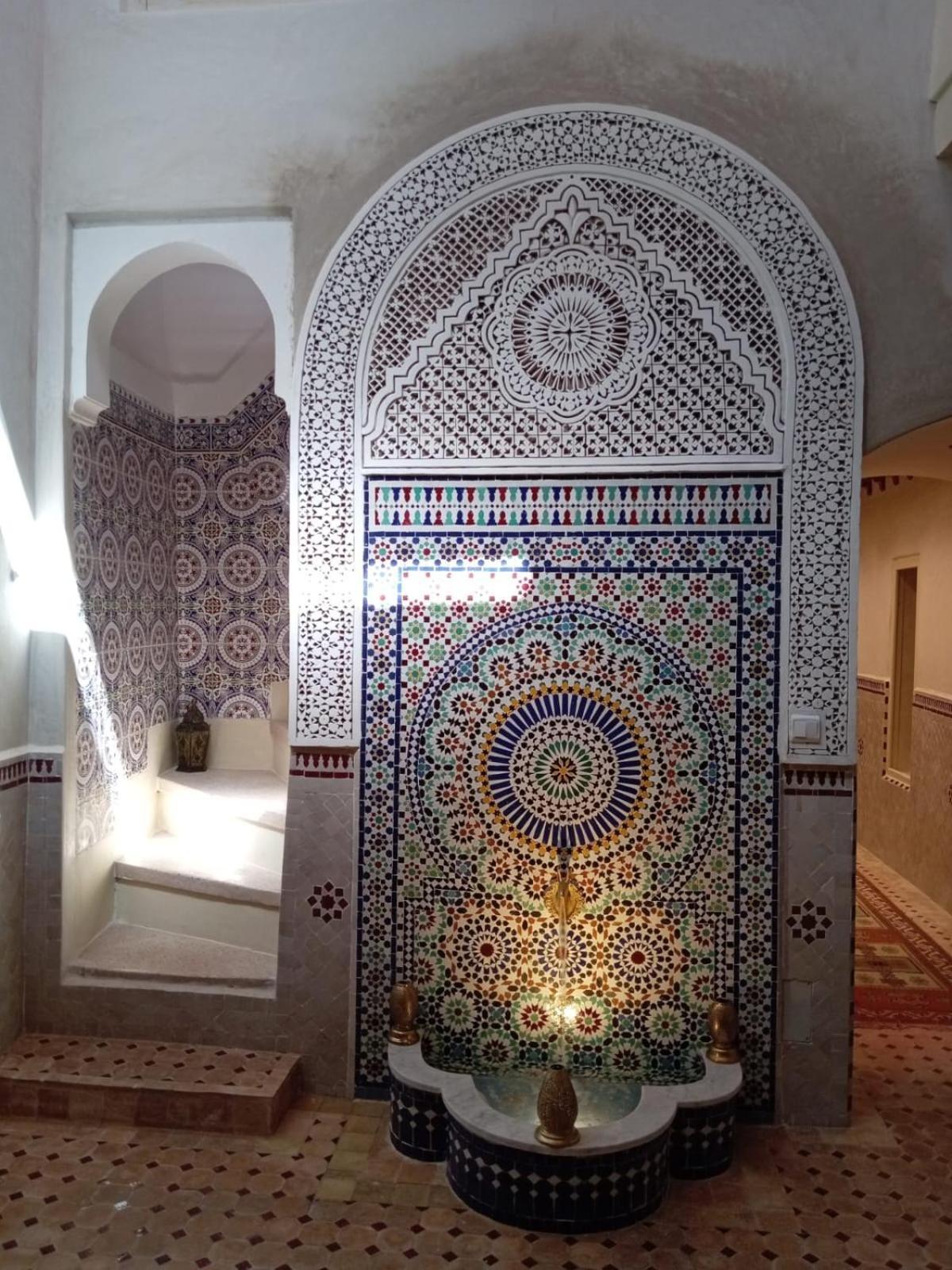 House Miss Rose Lejlighed Marrakesh Eksteriør billede