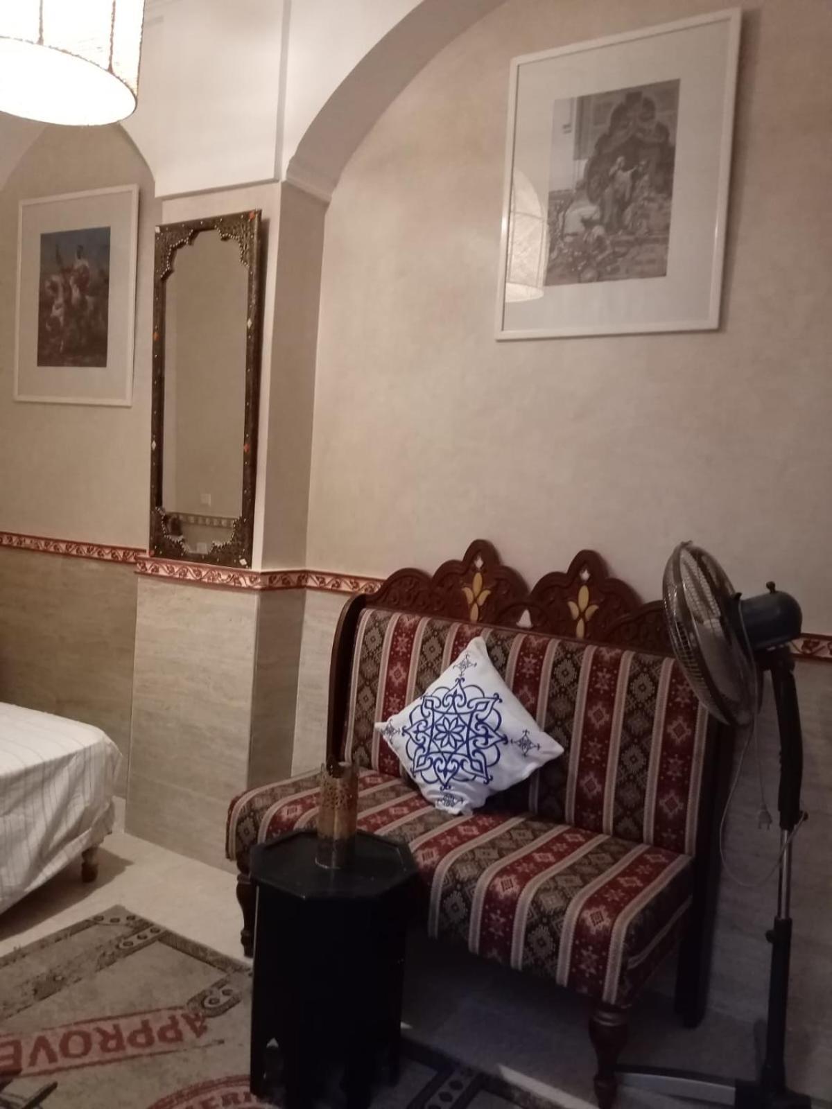 House Miss Rose Lejlighed Marrakesh Eksteriør billede