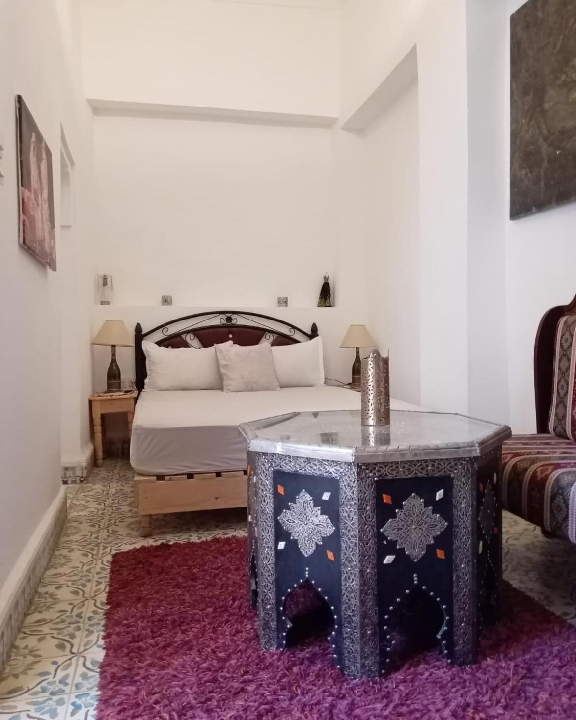 House Miss Rose Lejlighed Marrakesh Eksteriør billede