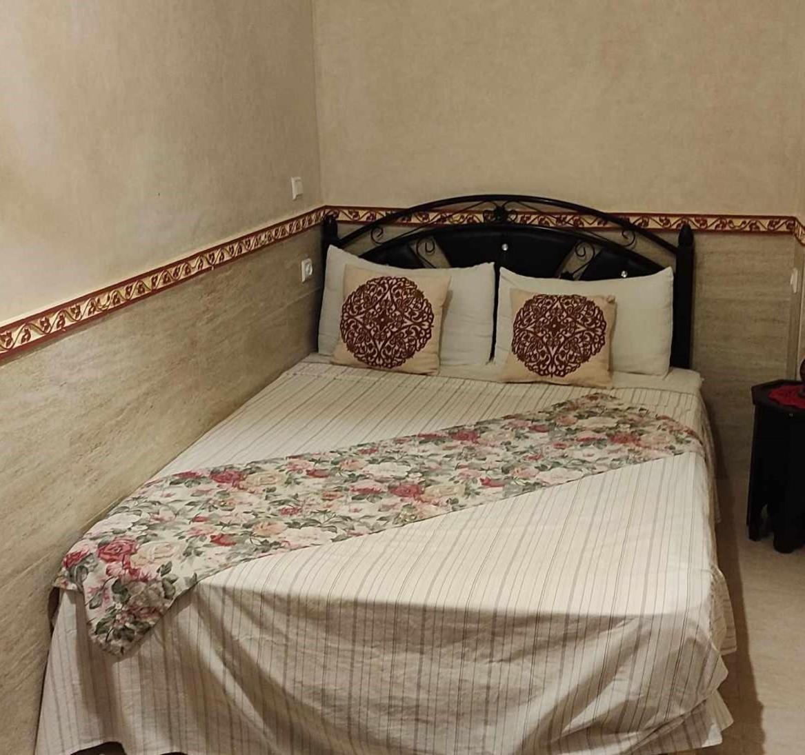 House Miss Rose Lejlighed Marrakesh Eksteriør billede