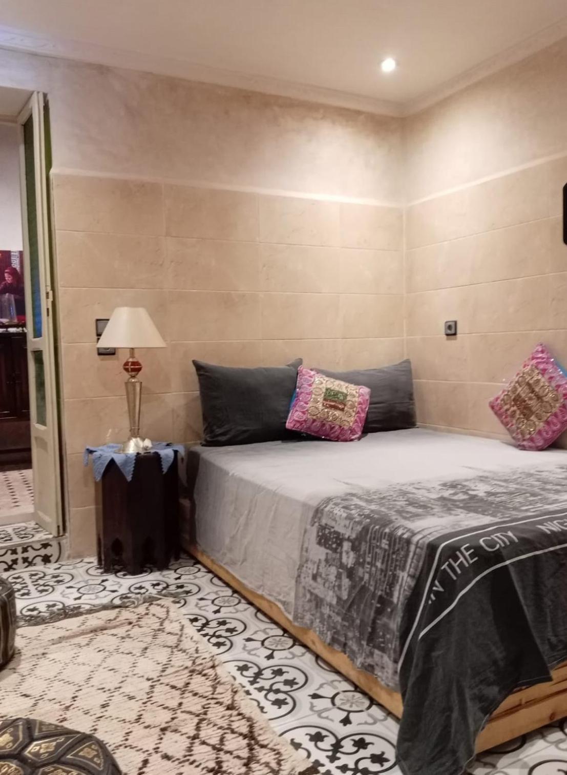 House Miss Rose Lejlighed Marrakesh Eksteriør billede