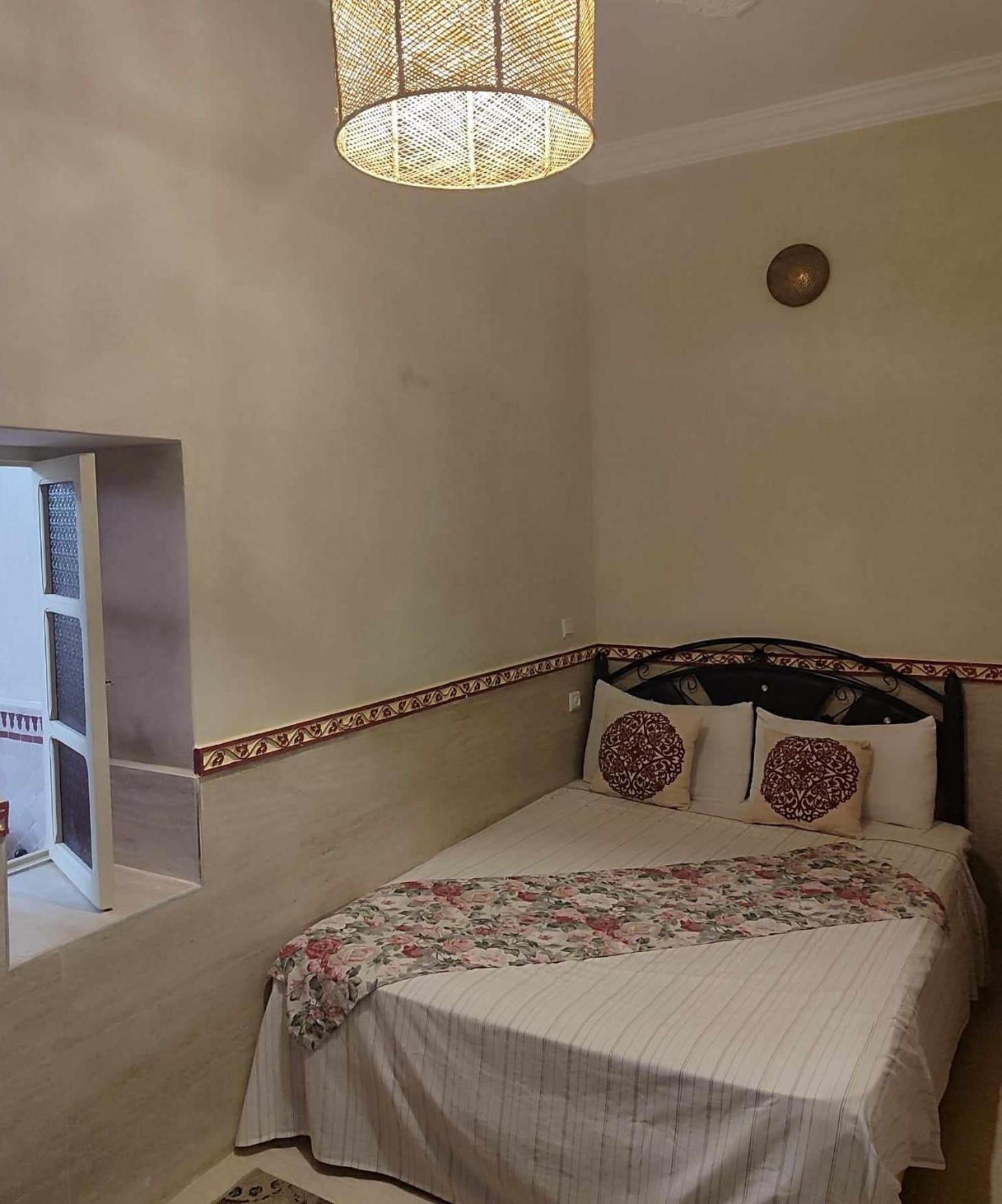 House Miss Rose Lejlighed Marrakesh Eksteriør billede