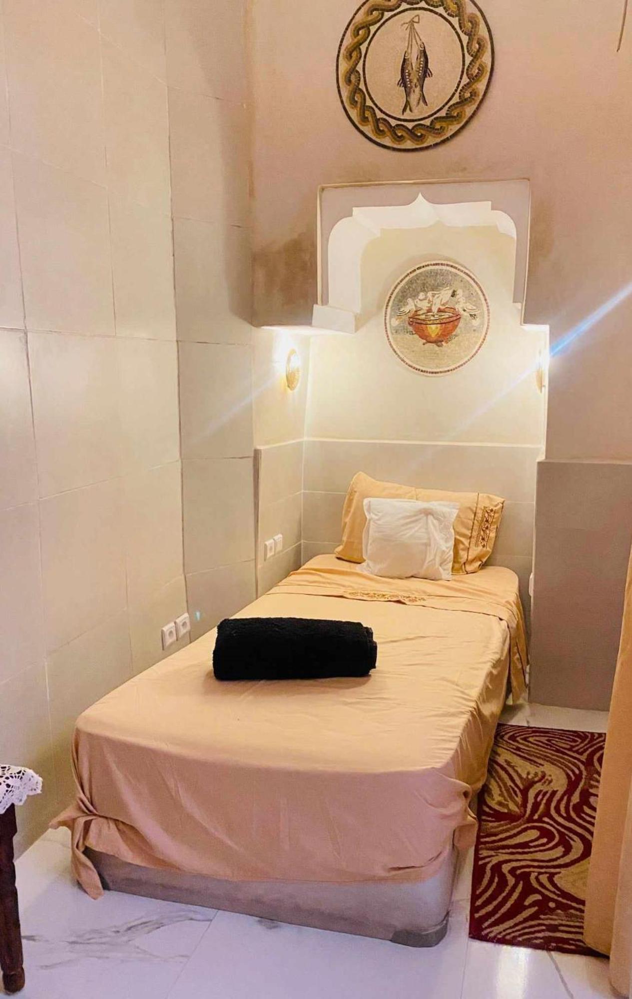 House Miss Rose Lejlighed Marrakesh Eksteriør billede