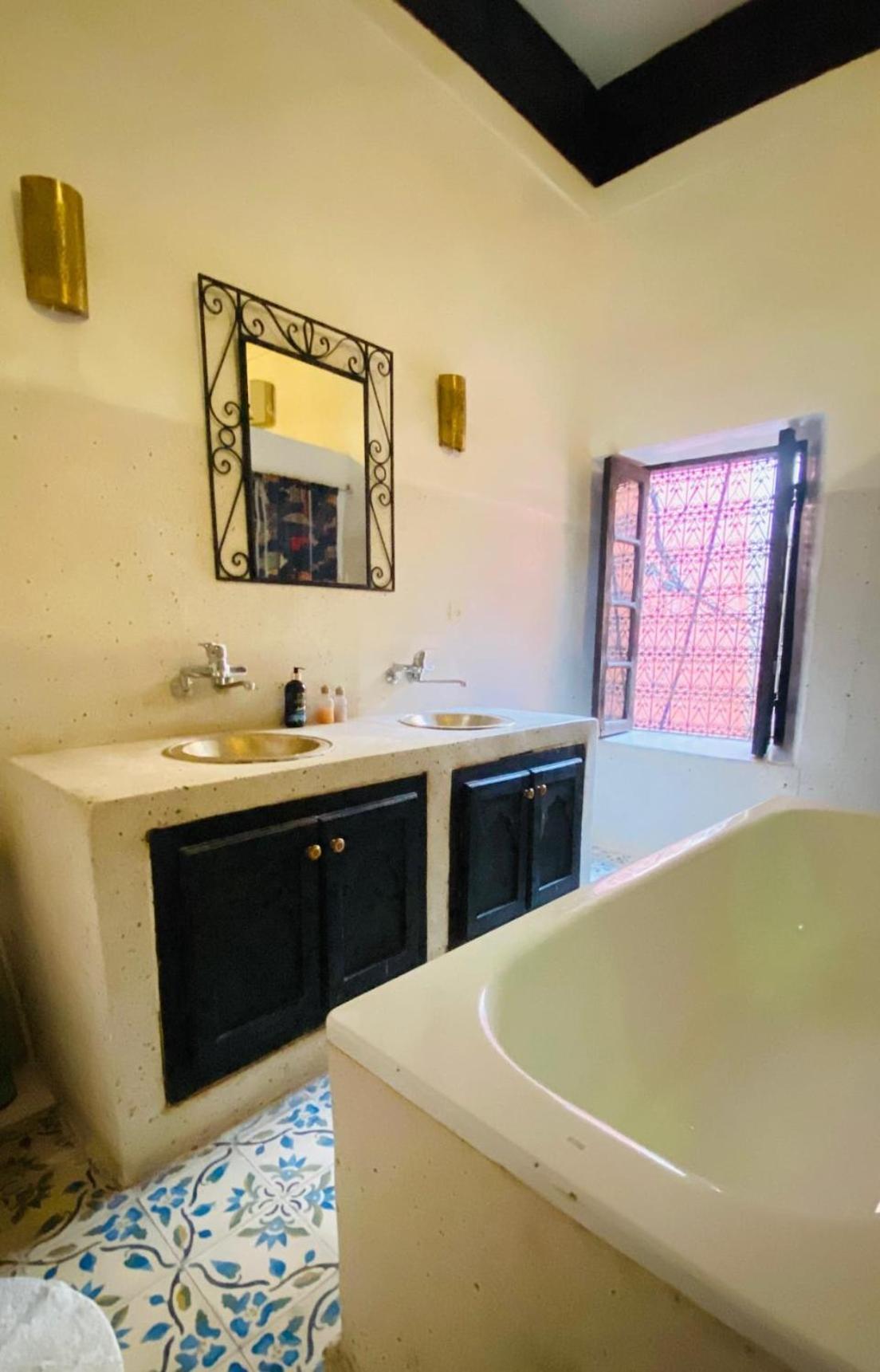 House Miss Rose Lejlighed Marrakesh Eksteriør billede